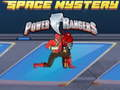 لعبة لغز الفضاء للـ Power Rangers على الانترنت