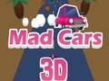 لعبة سيارات مجنونة 3D على الانترنت