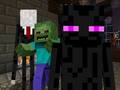 لعبة رعب Mineworld على الانترنت