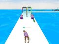 لعبة اجري غنيا 3D على الانترنت