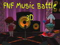 لعبة FNF معركة موسيقية 3D على الانترنت