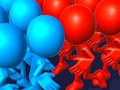 لعبة أسياد العد: صراع الدافع 3D على الانترنت