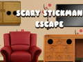 لعبة الهروب المرعب من منزل Stickman على الانترنت