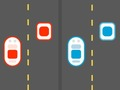 لعبة قيادة مزدوجة على الانترنت