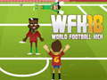 لعبة WFK18 ركلة كرة القدم العالمية على الانترنت