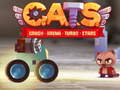 لعبة C.A.T.S ساحة التصادم النجوم التوربينية على الانترنت