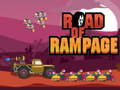 لعبة جنون Rampage على الانترنت