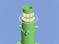 لعبة بناء برج 3D على الانترنت
