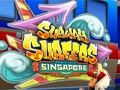 لعبة Subway Surfers: جولة عالمية في سنغافورة على الانترنت