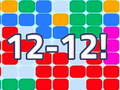 لعبة 12-12! على الانترنت