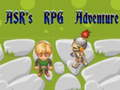 لعبة مغامرة RPG التابعة لـ ASR على الانترنت