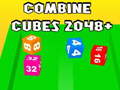 لعبة ادمج المكعبات 2048+ على الانترنت