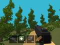 لعبة لعبة الحبار Minecraft على الانترنت