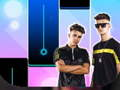 لعبة أدكس ونو - بلاط بيانو على الانترنت
