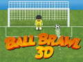 لعبة معركة الكرات 3D على الانترنت