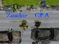 لعبة زومبي GFA على الانترنت