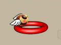 لعبة عصفور Flappy على الانترنت