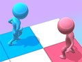 لعبة لعبة الألوان على الانترنت