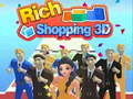 لعبة تسوق غني 3D على الانترنت
