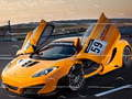 لعبة لعبة الألغاز McLaren GT3 على الانترنت