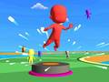 لعبة سباق القفز 3D على الانترنت