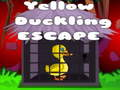 لعبة هروب duckling الأصفر على الانترنت