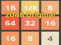 لعبة 2048 أصلي على الانترنت