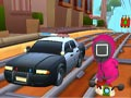 لعبة لعبة الحبار في المترو 3D - عداء المترو على الانترنت