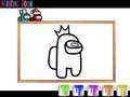 لعبة كتاب الرسم بينهم! على الانترنت