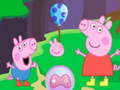 لعبة بيبا Pig: بيضة الحب على الانترنت
