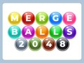 لعبة دمج الكرات 2048 على الانترنت