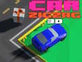 لعبة سيارة ZigZag 3D على الانترنت