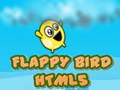لعبة فلابي بيرد HTML5 على الانترنت