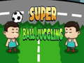 لعبة ه juggling الكرة السوبر على الانترنت