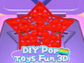 لعبة ألعاب بوب DIY ممتعة 3D على الانترنت