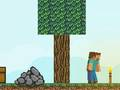 لعبة سكاي بلوك ماين كرافت على الانترنت