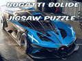 لعبة لعبة لغز Bugatti Bolide على الانترنت