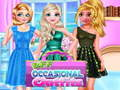 لعبة أزياء BFF العارضة على الانترنت