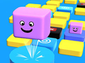 لعبة قفز مكعب مكدس 3D على الانترنت