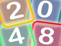 لعبة لعبة النيون 2048 على الانترنت