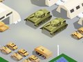 لعبة موقف جيش الدبابات على الانترنت