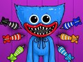لعبة إطلاق Hugi Wuggy على الانترنت