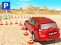 لعبة محاكي ركن سيارة جيب الحقيقي على الانترنت