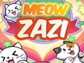 لعبة مياو زازي على الانترنت