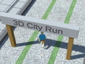 لعبة ركض المدينة 3D على الانترنت
