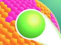 لعبة كرات الطلاء 3D على الانترنت
