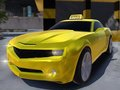 لعبة سائق تاكسي حقيقي 3D على الانترنت