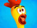 لعبة وقت اللعب Chicken.io على الانترنت