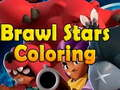 لعبة كتاب تلوين Brawl Stars على الانترنت