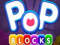 لعبة POP كتل على الانترنت